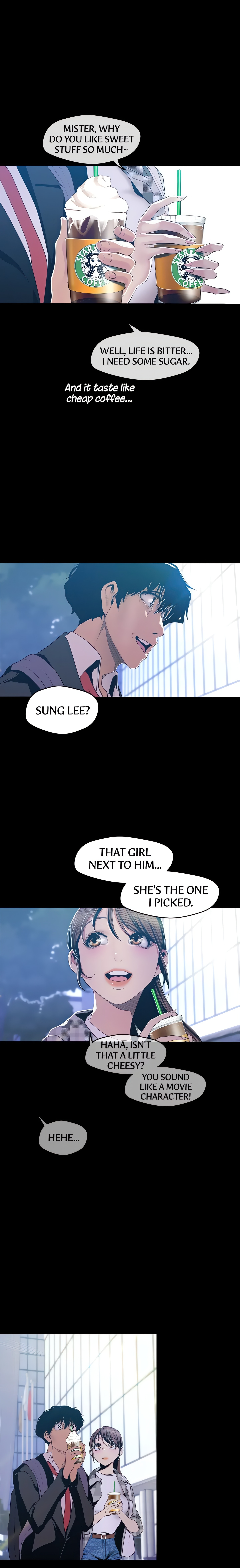 Brave New World (Son-jak KOH) (Official) chapter 79 page 17