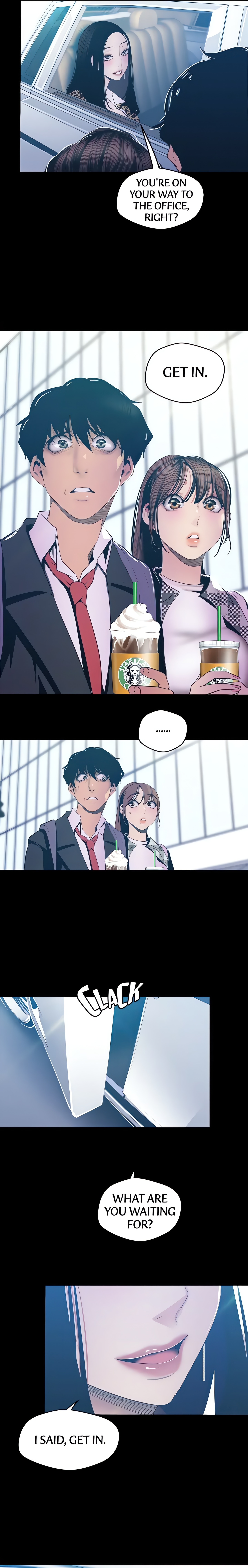 Brave New World (Son-jak KOH) (Official) chapter 79 page 20