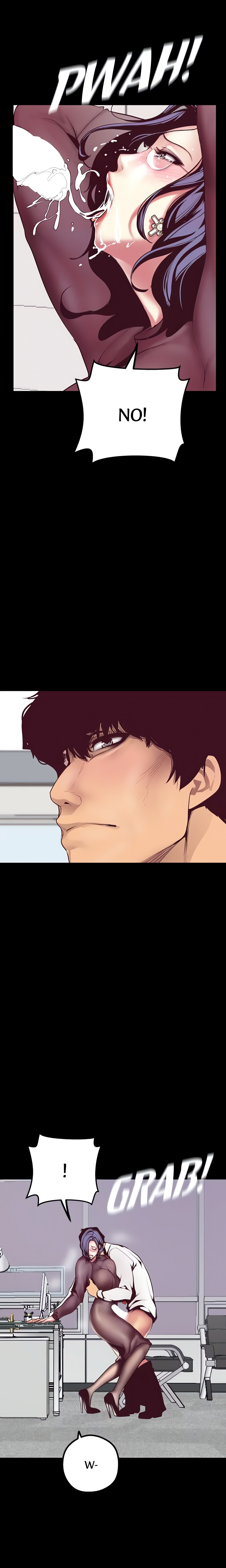 Brave New World (Son-jak KOH) (Official) chapter 8 page 6