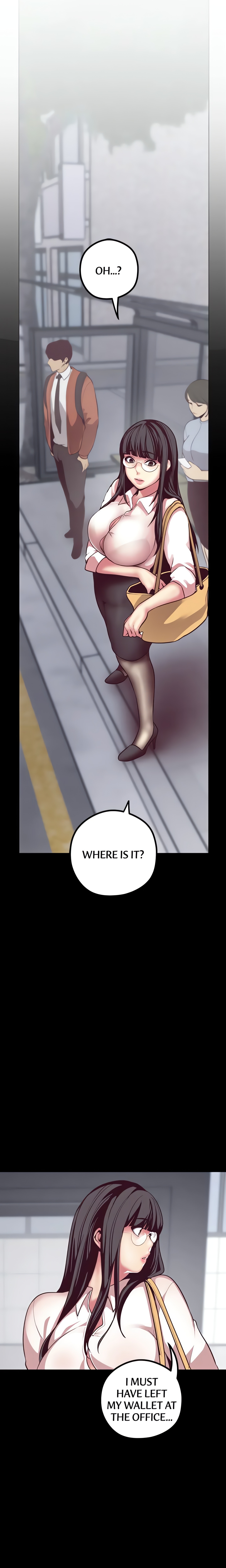 Brave New World (Son-jak KOH) (Official) chapter 8 page 20