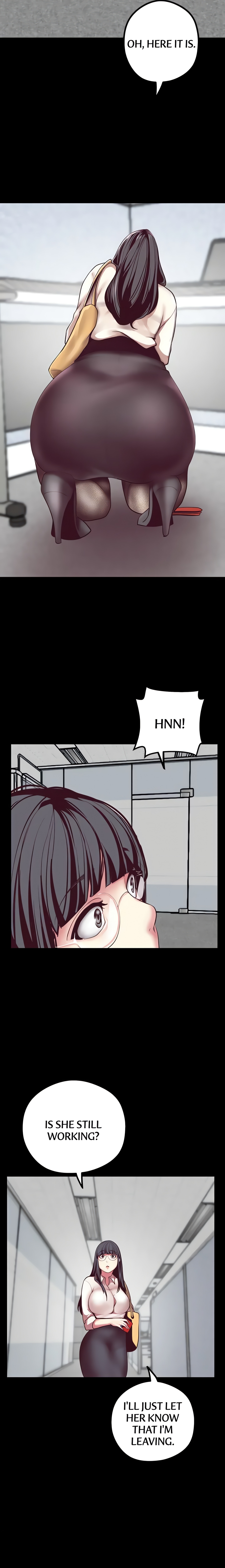 Brave New World (Son-jak KOH) (Official) chapter 8 page 27