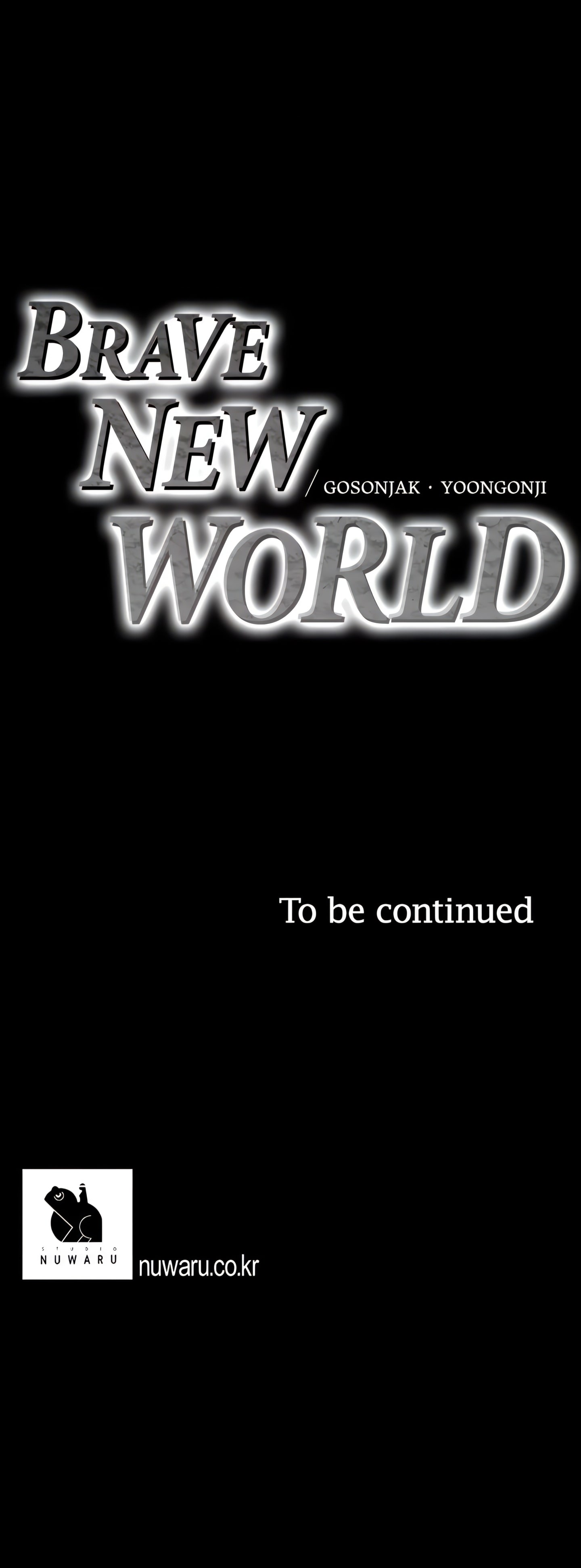 Brave New World (Son-jak KOH) (Official) chapter 8 page 36