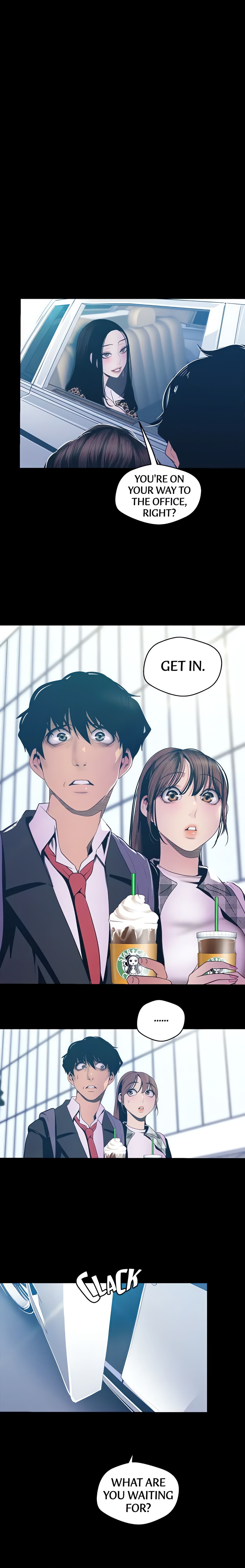 Brave New World (Son-jak KOH) (Official) chapter 80 page 1