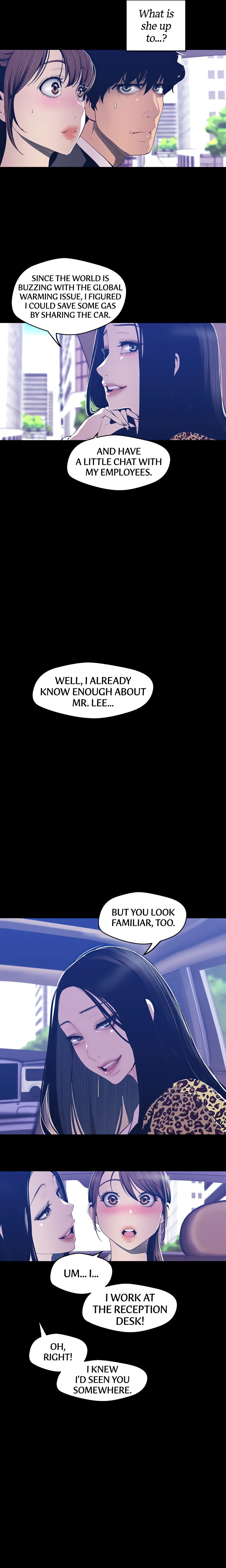 Brave New World (Son-jak KOH) (Official) chapter 80 page 4