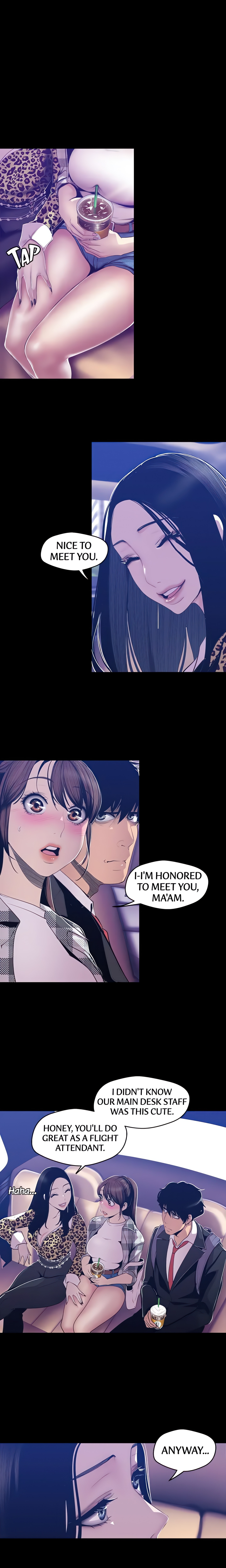 Brave New World (Son-jak KOH) (Official) chapter 80 page 5