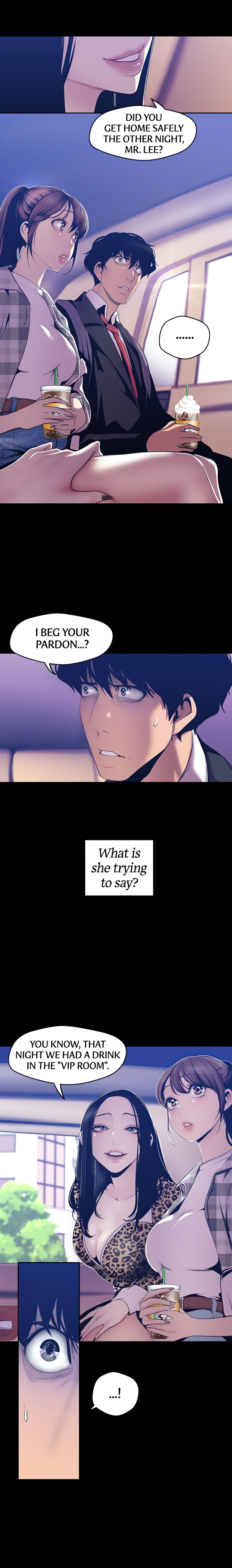 Brave New World (Son-jak KOH) (Official) chapter 80 page 6