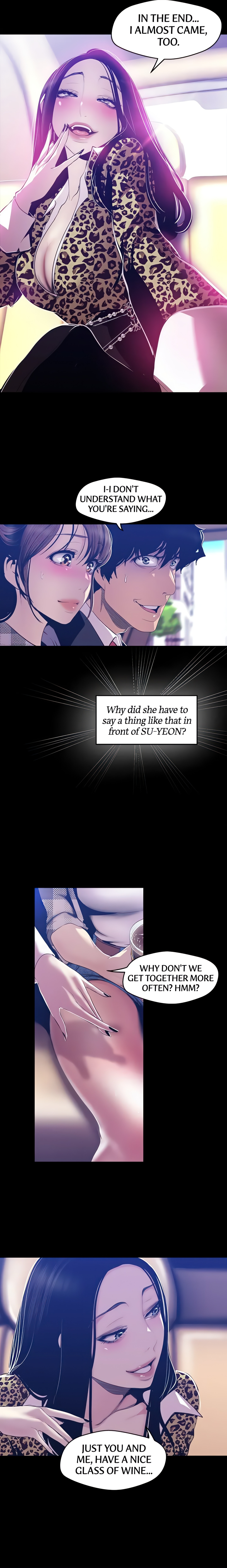 Brave New World (Son-jak KOH) (Official) chapter 80 page 8