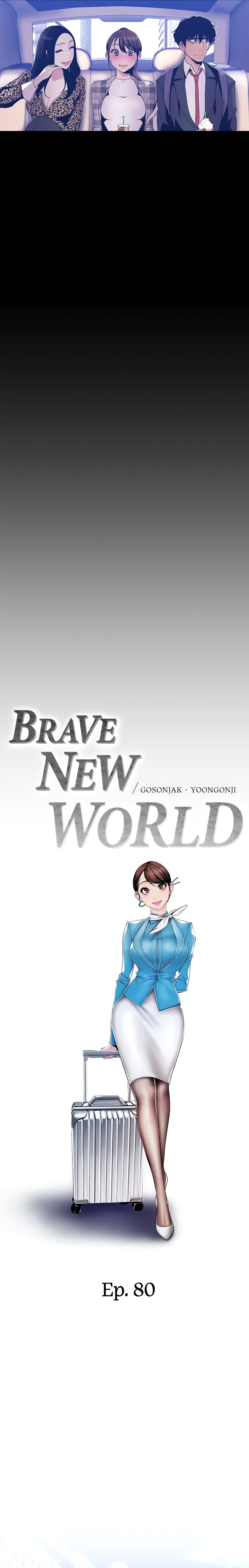 Brave New World (Son-jak KOH) (Official) chapter 80 page 9