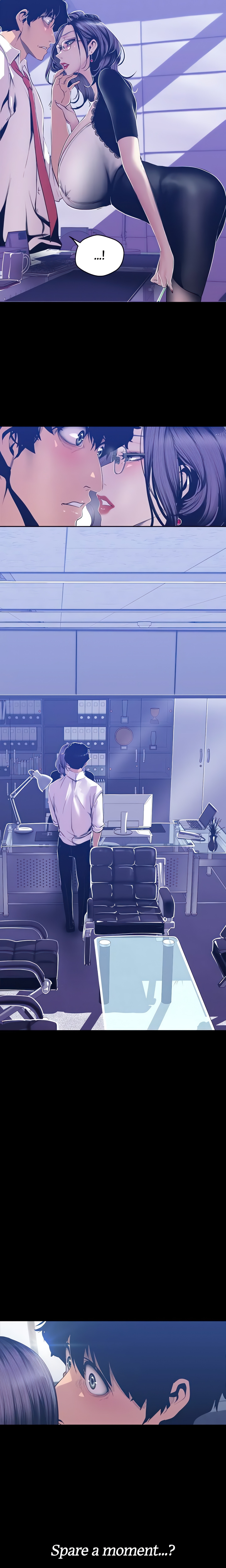 Brave New World (Son-jak KOH) (Official) chapter 81 page 2