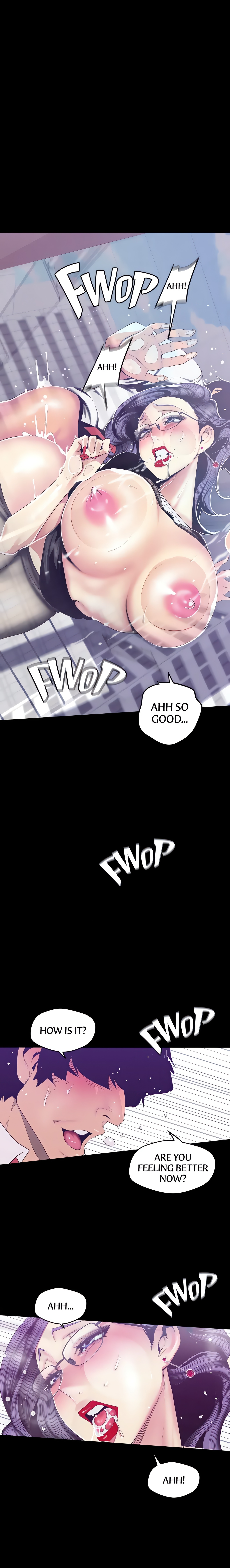 Brave New World (Son-jak KOH) (Official) chapter 82 page 1