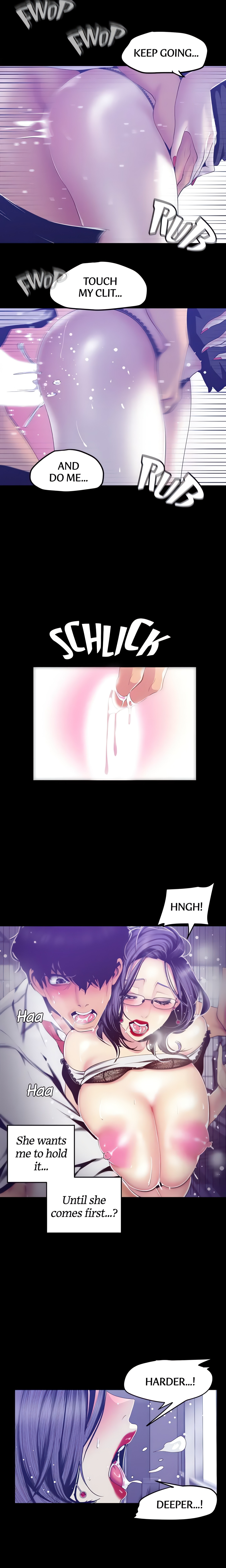 Brave New World (Son-jak KOH) (Official) chapter 82 page 4