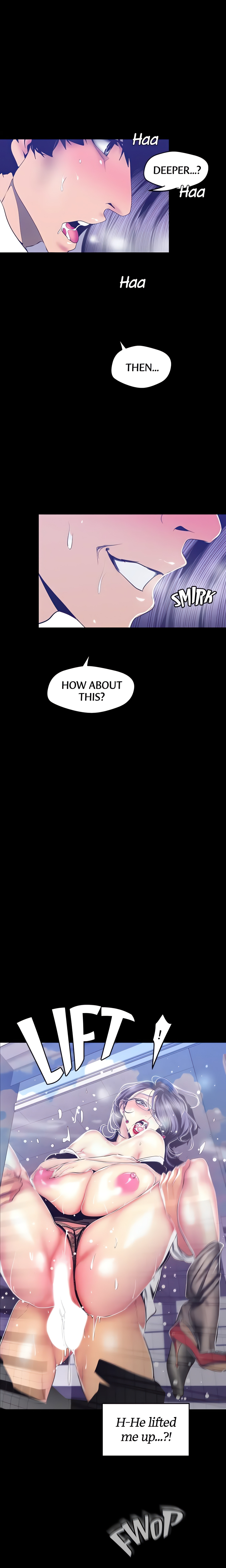 Brave New World (Son-jak KOH) (Official) chapter 82 page 5