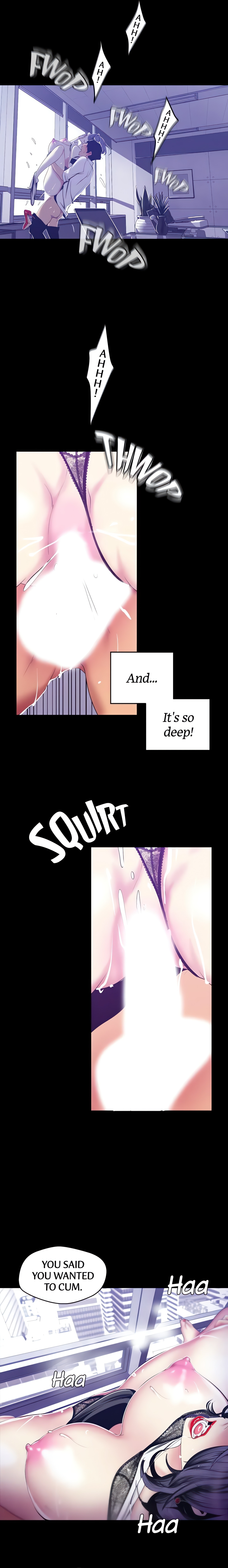 Brave New World (Son-jak KOH) (Official) chapter 82 page 7