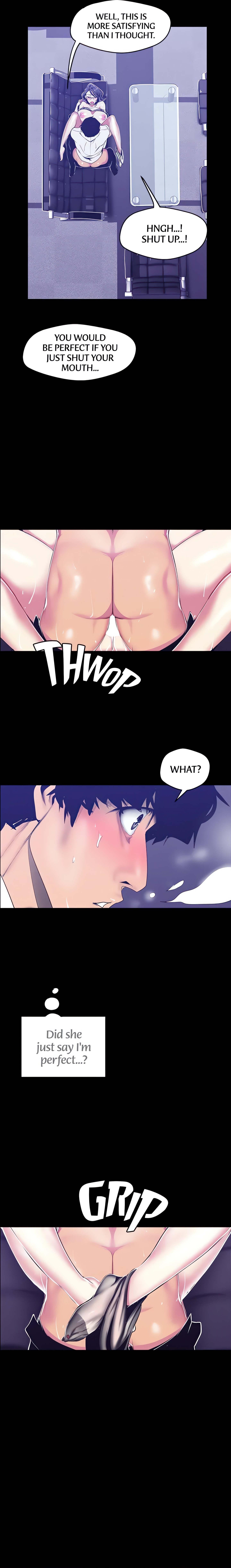 Brave New World (Son-jak KOH) (Official) chapter 82 page 12