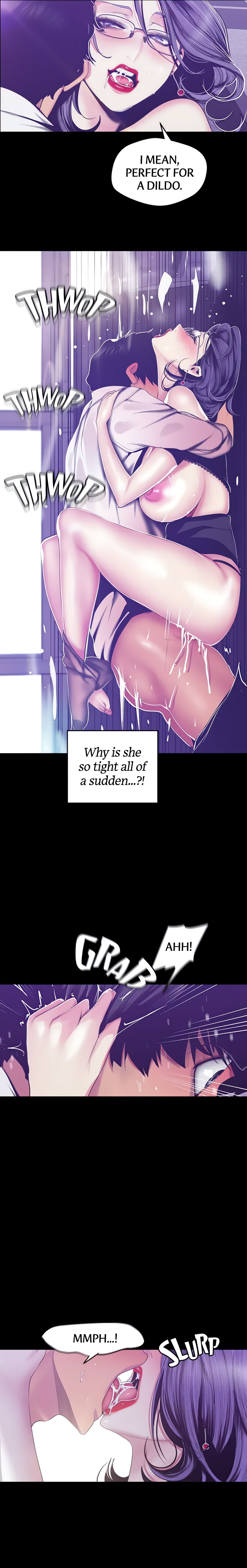 Brave New World (Son-jak KOH) (Official) chapter 82 page 13