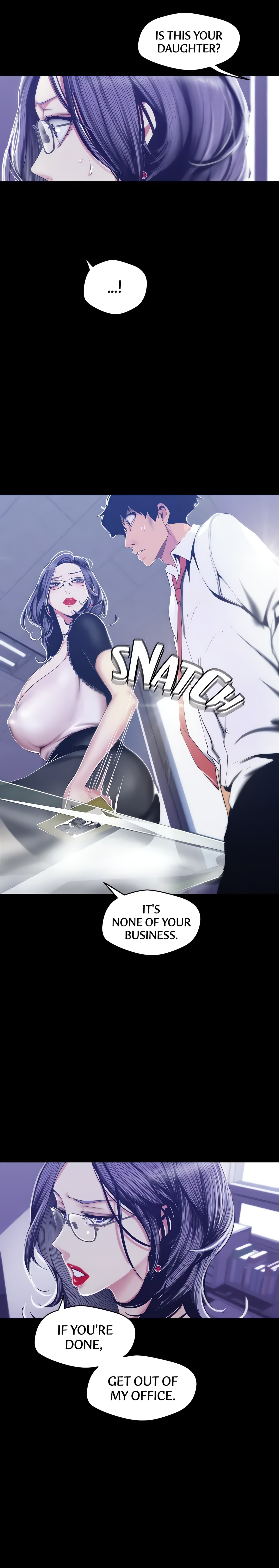 Brave New World (Son-jak KOH) (Official) chapter 82 page 18
