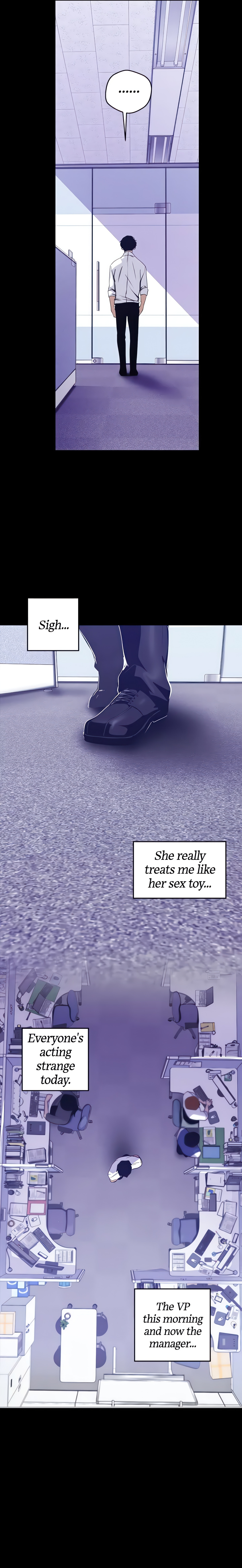Brave New World (Son-jak KOH) (Official) chapter 82 page 19