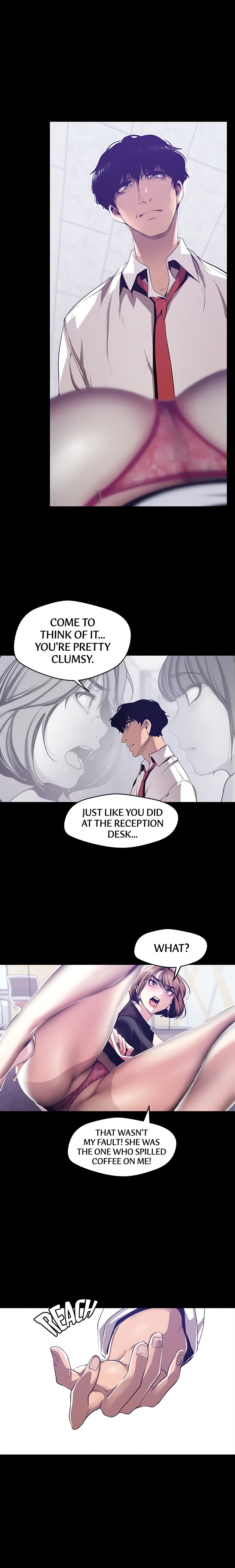 Brave New World (Son-jak KOH) (Official) chapter 83 page 3