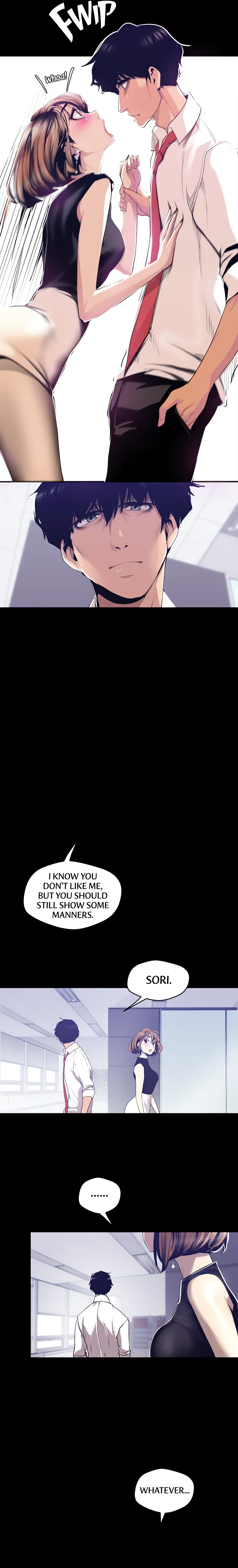 Brave New World (Son-jak KOH) (Official) chapter 83 page 5