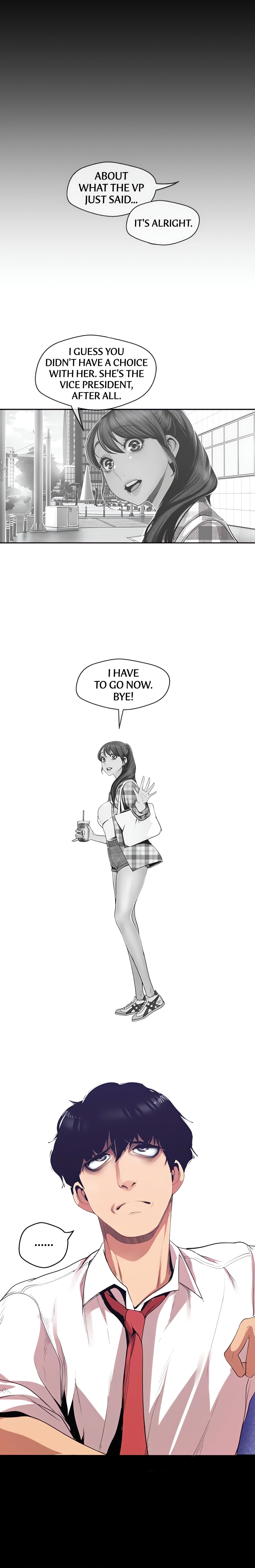Brave New World (Son-jak KOH) (Official) chapter 83 page 8