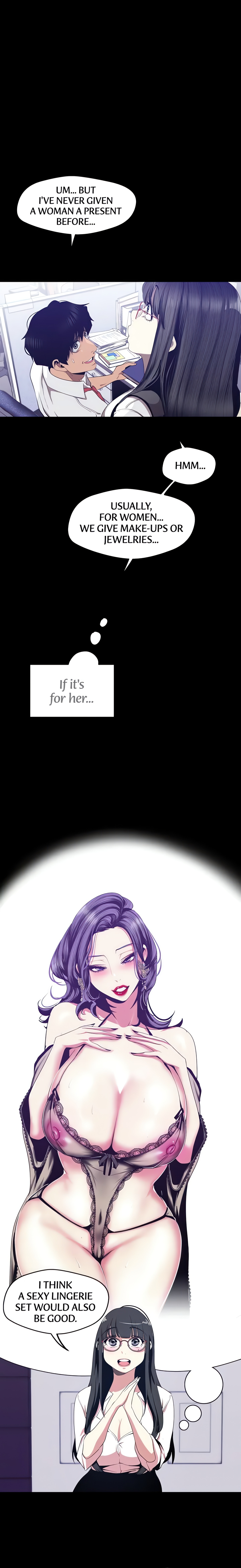 Brave New World (Son-jak KOH) (Official) chapter 83 page 13