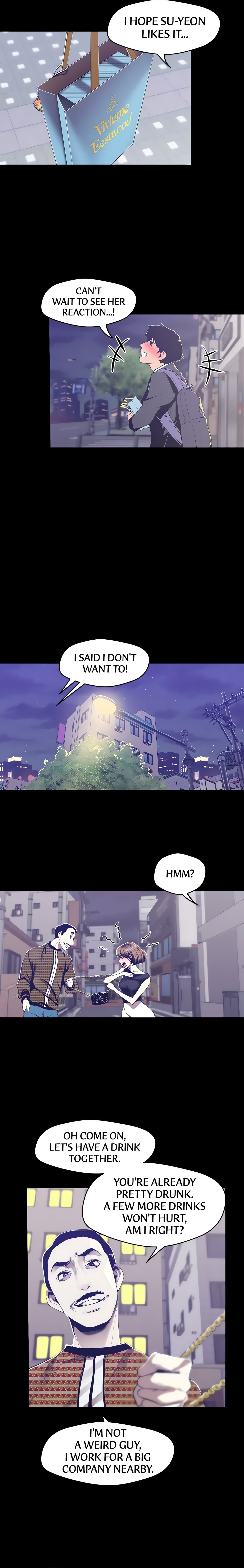 Brave New World (Son-jak KOH) (Official) chapter 83 page 16