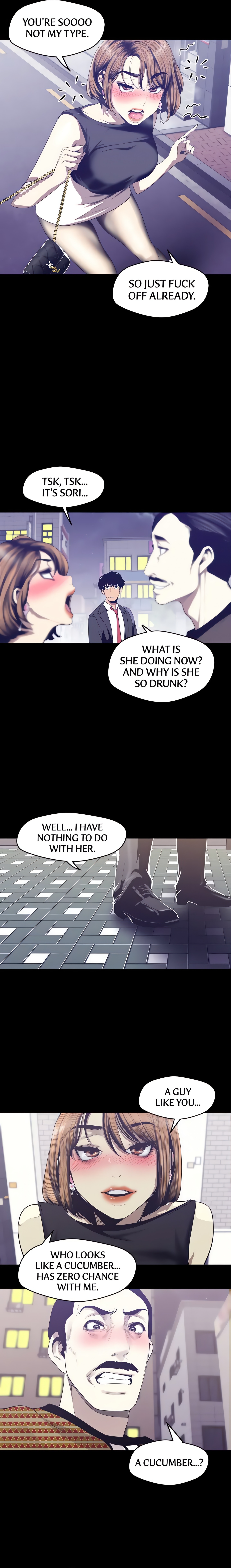 Brave New World (Son-jak KOH) (Official) chapter 83 page 17