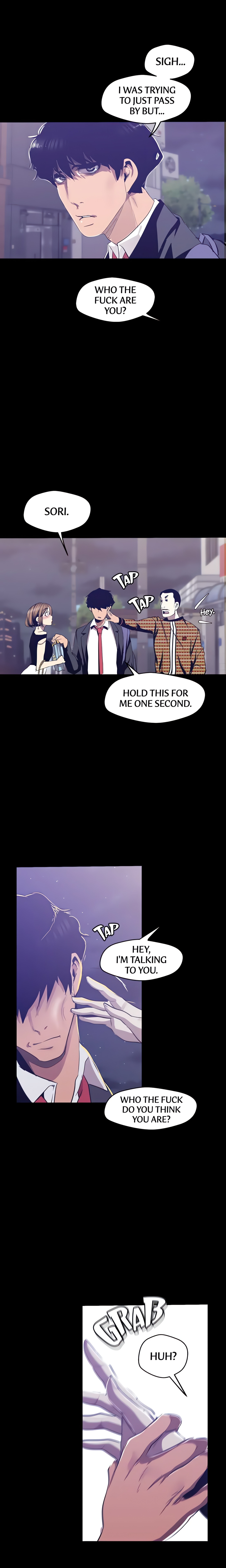 Brave New World (Son-jak KOH) (Official) chapter 83 page 20