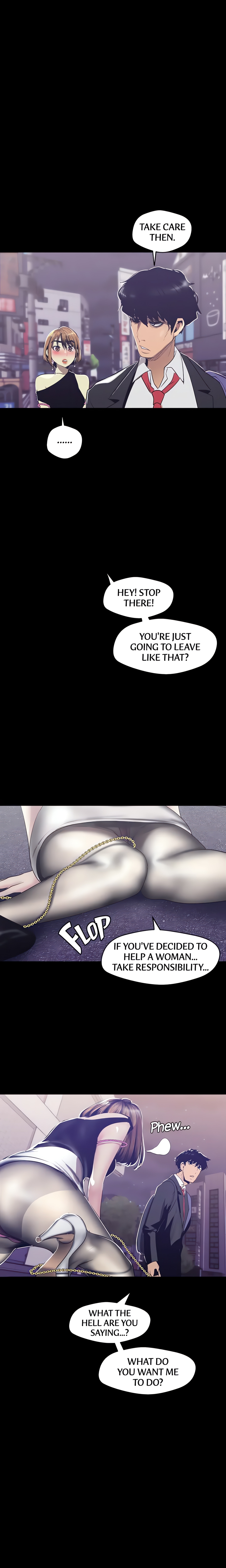 Brave New World (Son-jak KOH) (Official) chapter 84 page 1