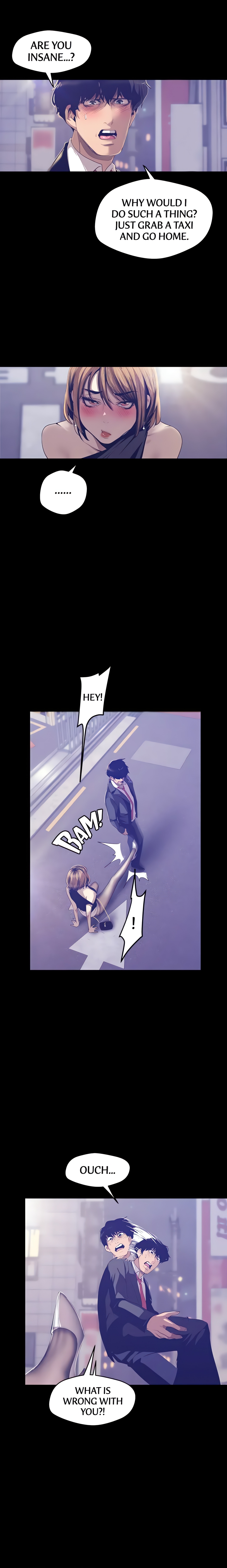 Brave New World (Son-jak KOH) (Official) chapter 84 page 3
