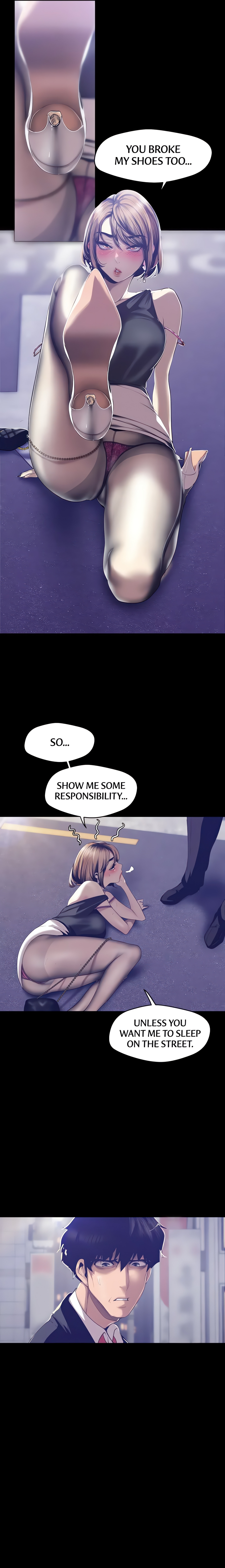Brave New World (Son-jak KOH) (Official) chapter 84 page 4