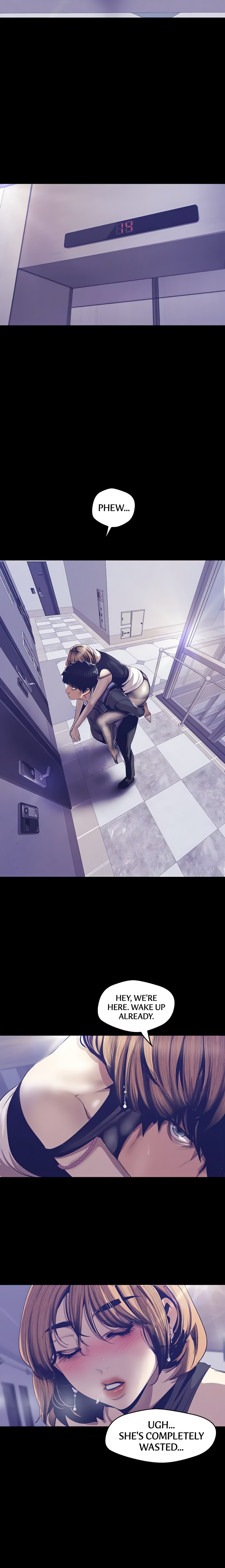 Brave New World (Son-jak KOH) (Official) chapter 84 page 8