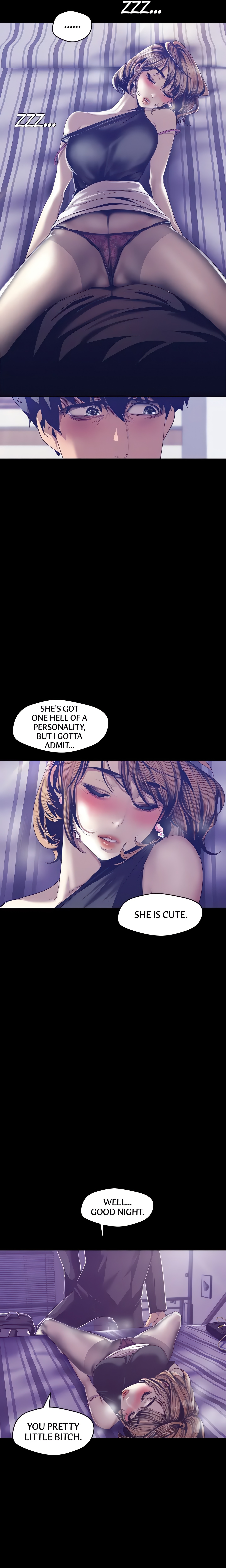 Brave New World (Son-jak KOH) (Official) chapter 84 page 11