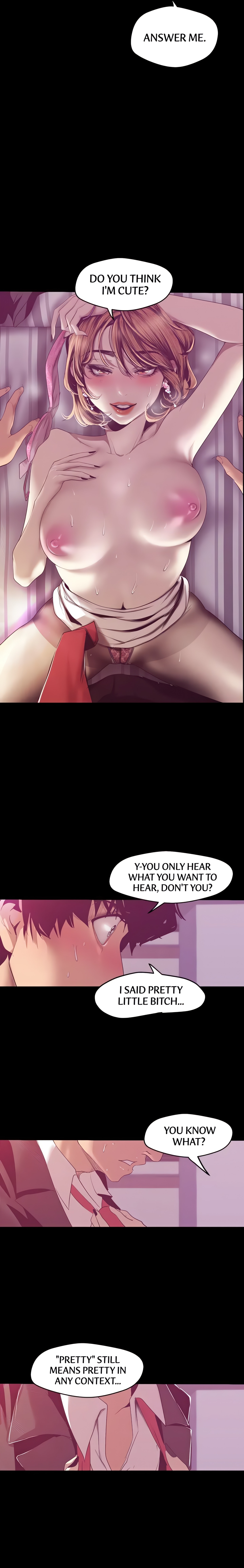 Brave New World (Son-jak KOH) (Official) chapter 84 page 16