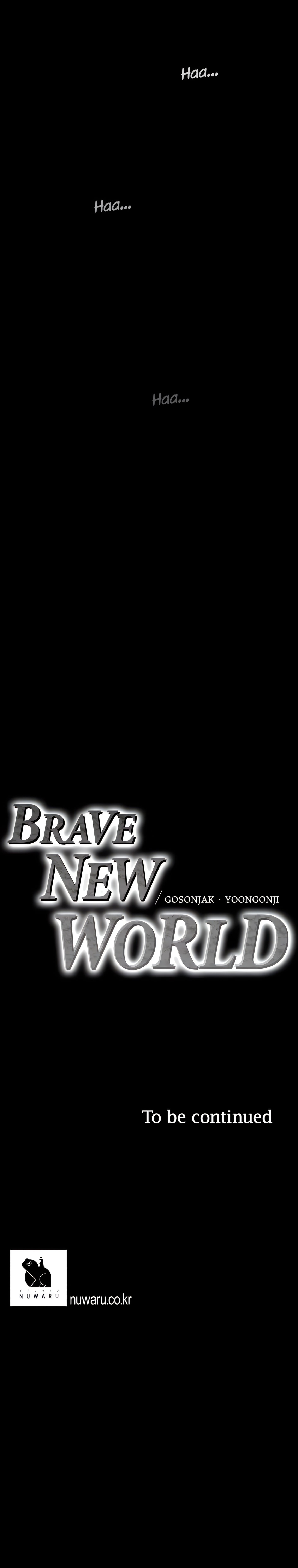 Brave New World (Son-jak KOH) (Official) chapter 84 page 25