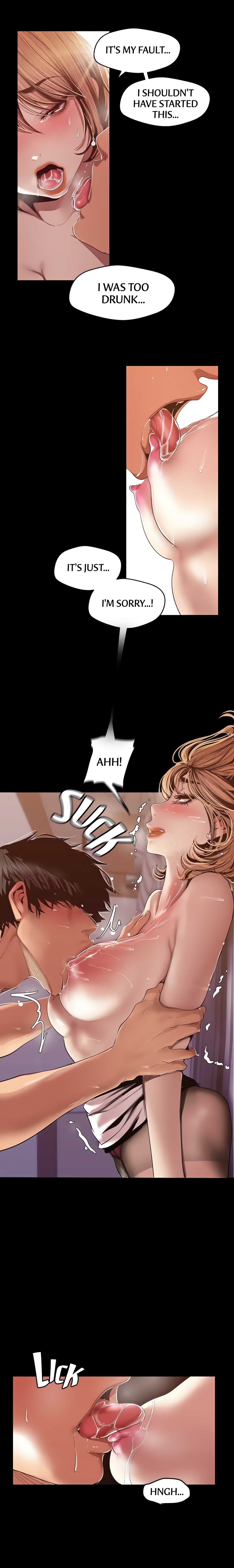 Brave New World (Son-jak KOH) (Official) chapter 85 page 7