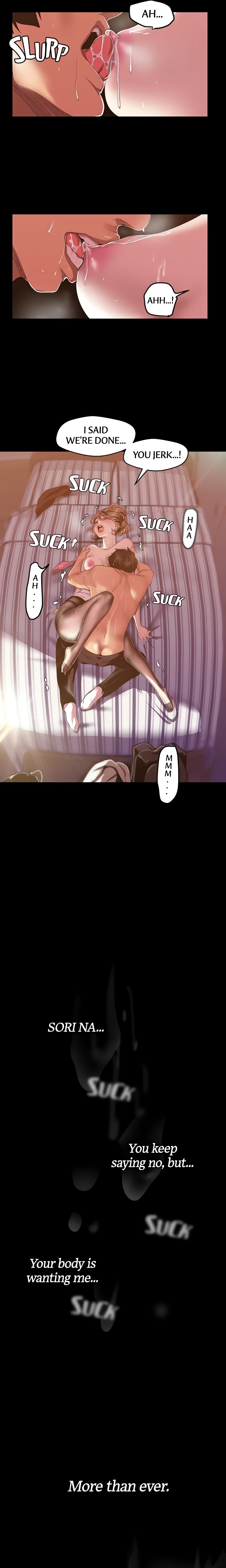 Brave New World (Son-jak KOH) (Official) chapter 85 page 8