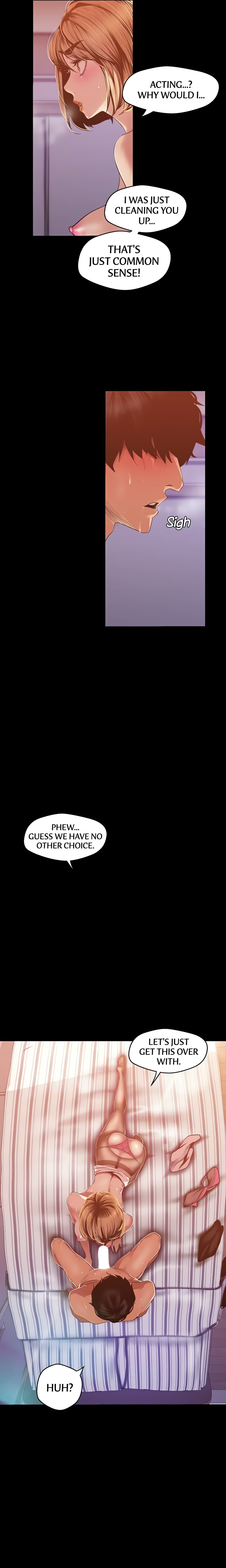 Brave New World (Son-jak KOH) (Official) chapter 87 page 11