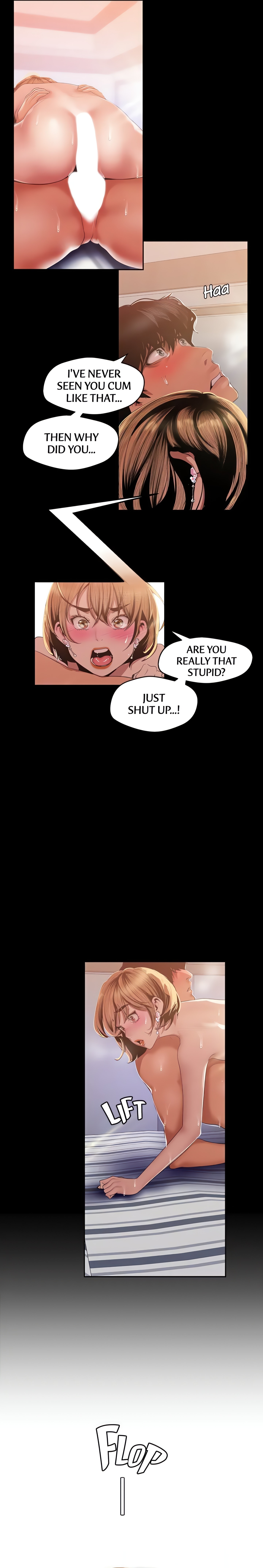 Brave New World (Son-jak KOH) (Official) chapter 88 page 4