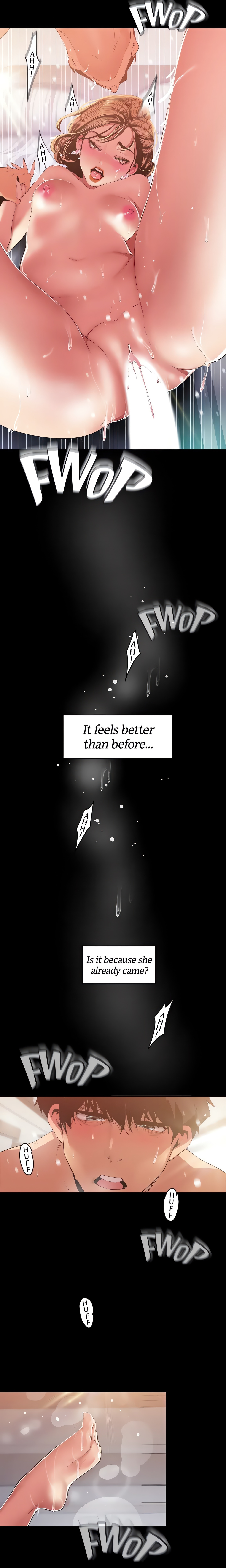 Brave New World (Son-jak KOH) (Official) chapter 88 page 7