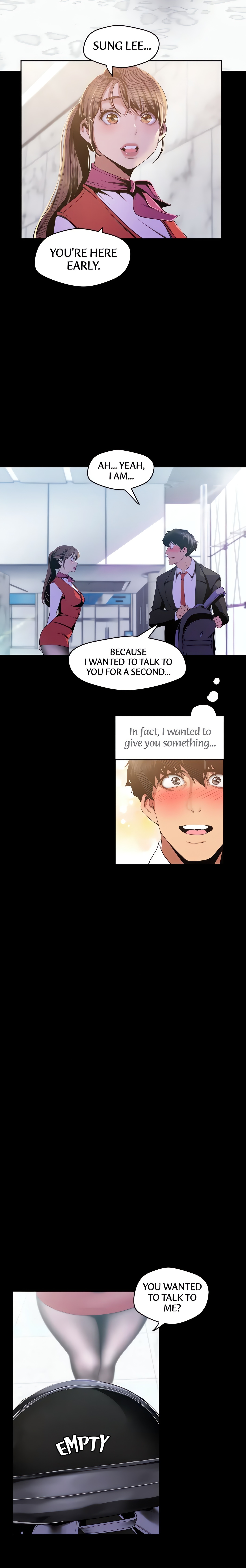 Brave New World (Son-jak KOH) (Official) chapter 88 page 19