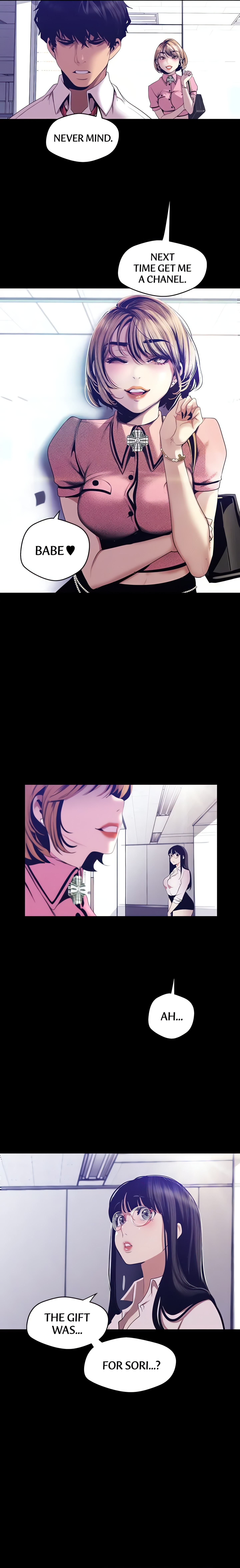 Brave New World (Son-jak KOH) (Official) chapter 89 page 11