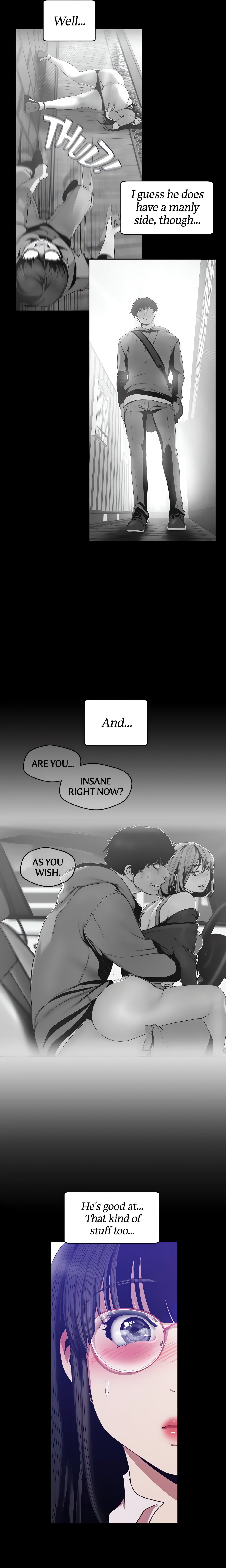 Brave New World (Son-jak KOH) (Official) chapter 89 page 14
