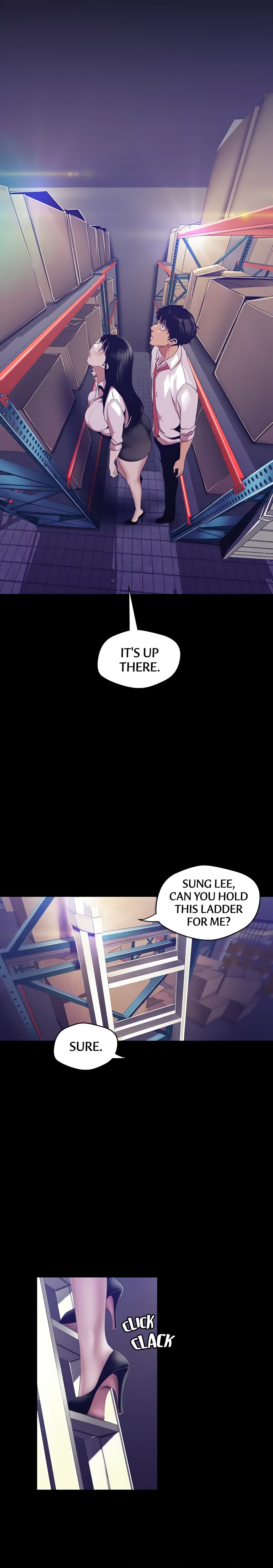 Brave New World (Son-jak KOH) (Official) chapter 89 page 17
