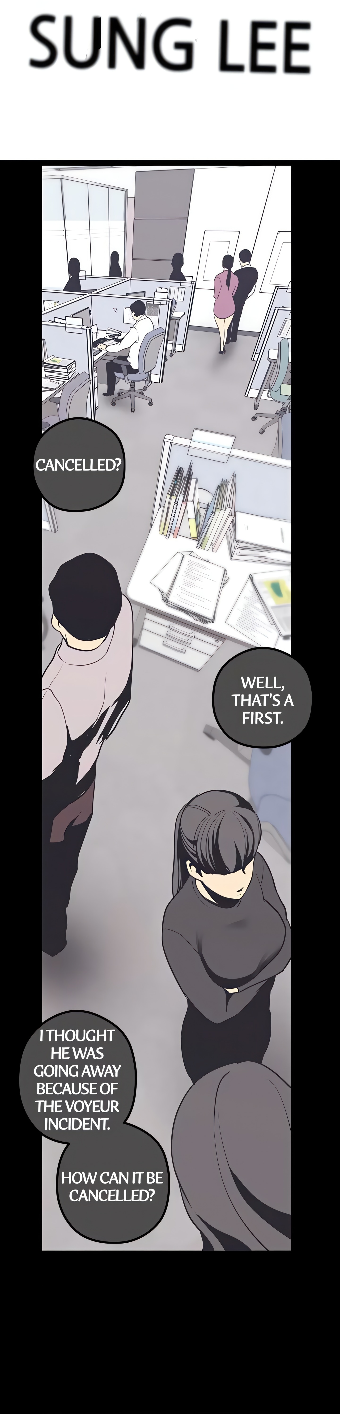 Brave New World (Son-jak KOH) (Official) chapter 9 page 21