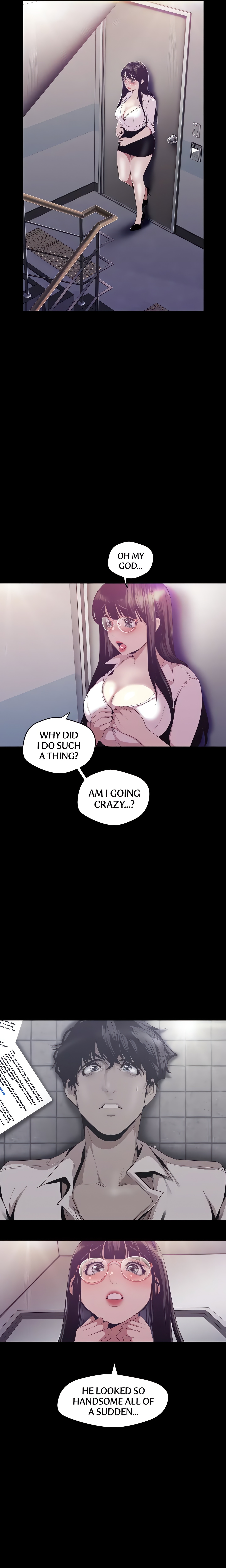 Brave New World (Son-jak KOH) (Official) chapter 90 page 8