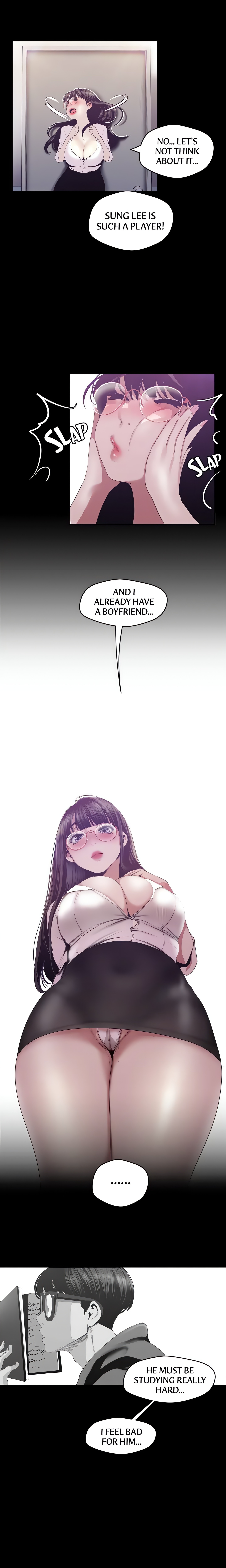 Brave New World (Son-jak KOH) (Official) chapter 90 page 9