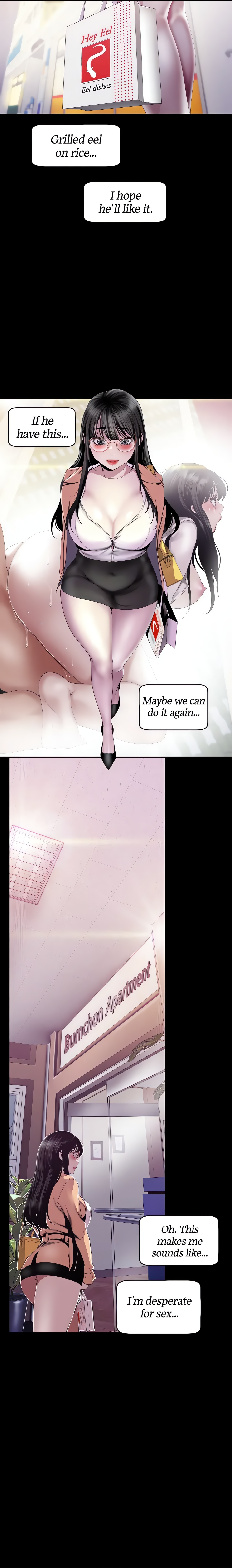 Brave New World (Son-jak KOH) (Official) chapter 90 page 11