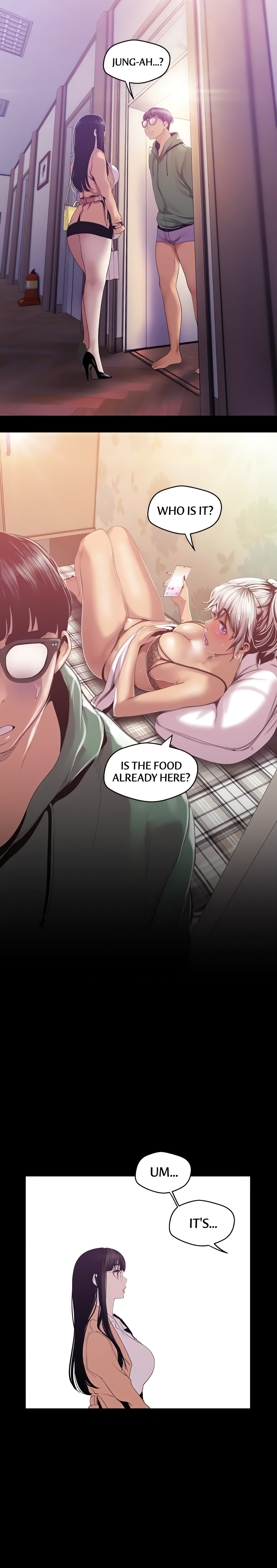 Brave New World (Son-jak KOH) (Official) chapter 90 page 14