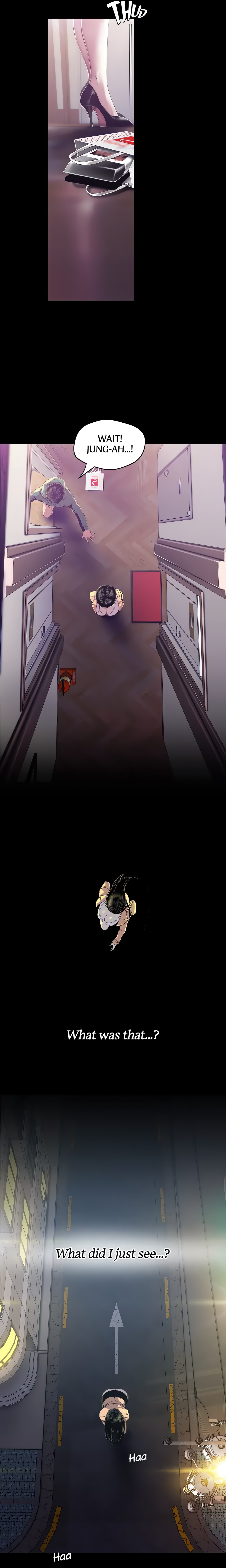 Brave New World (Son-jak KOH) (Official) chapter 90 page 15